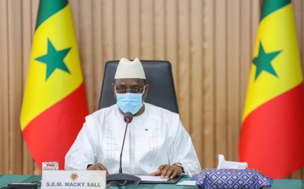 Macky demande au ministre de l'économie de lui soumettre dans les meilleurs délais un projet de loi relatif aux PPP. Macky demande au ministre de l'économie de lui soumettre dans les meilleurs délais un projet de loi relatif aux PPP.