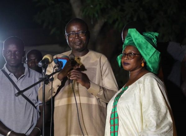Dr Ibrahima Mendy: « L'APR est bel et bien vivante dans la région car Macky Sall est dans le cœur des Ziguinchorois»