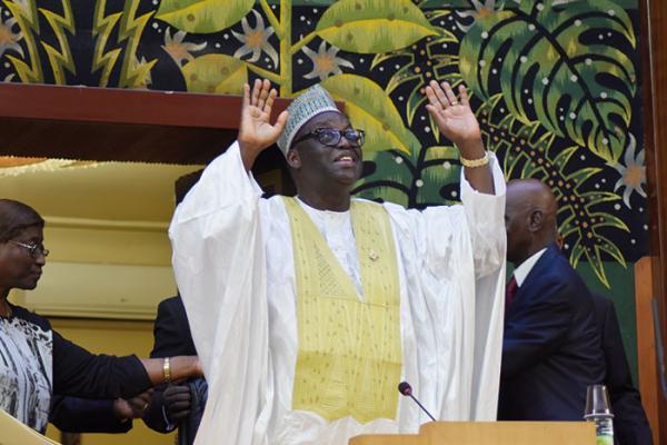 «L’Afp va présenter un candidat en 2024» (Pape Sagna Mbaye)