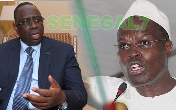Supposée rencontre entre Khalifa et Macky: La coalition "Taxawu Senegaal" dément Soulèyemane Jules Diop Supposée rencontre entre Khalifa et Macky: La coalition "Taxawu Senegaal" dément Soulèyemane Jules Diop