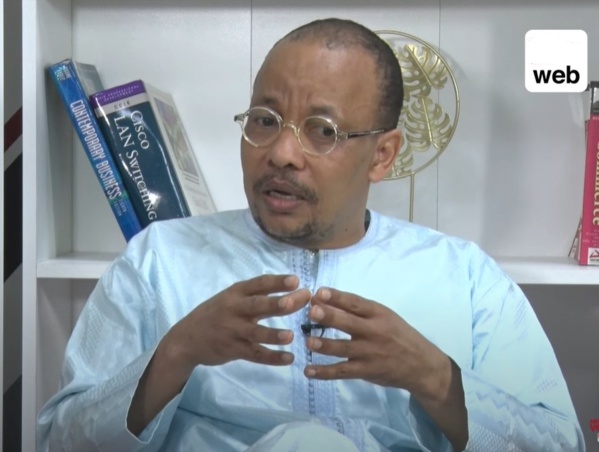 Jules Diop persiste: "Khalifa Sall sait bien de quoi je parle. La rencontre a bel et bien eu lieu avant la Covid" Jules Diop persiste: "Khalifa Sall sait bien de quoi je parle. La rencontre a bel et bien eu lieu avant la Covid"