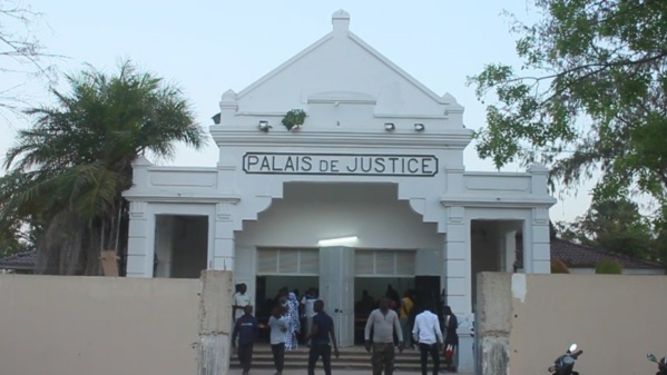 Chambre criminelle de Ziguinchor pour l’année 2020: De grosses affaires au menu des Juges Chambre criminelle de Ziguinchor pour l’année 2020: De grosses affaires au menu des Juges