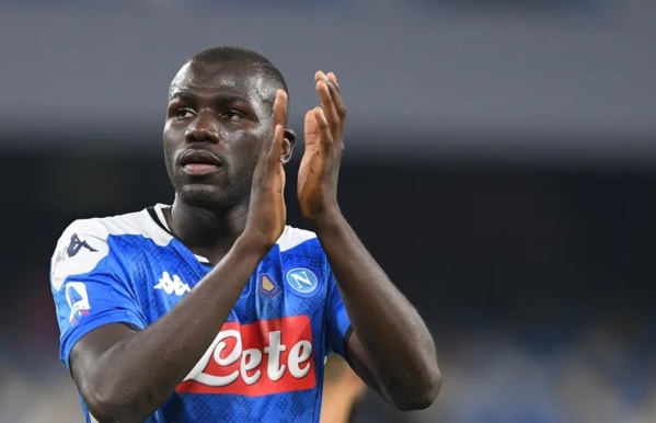 Le Napoli de Koulibaly doit viser l’Europa League pour rendre un bel hommage à Maradona Le Napoli de Koulibaly doit viser l’Europa League pour rendre un bel hommage à Maradona