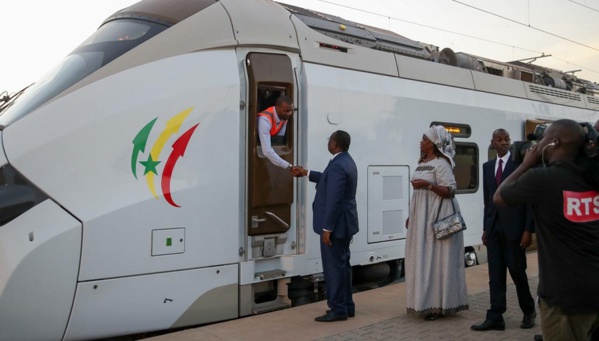 Train express régional (TER): L’exploitation commerciale démarre en 2021 (ministre)