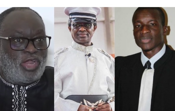Frustrés par Kara, Mes El Hadji Diouf et Bamba Cissé se retirent de la défense 