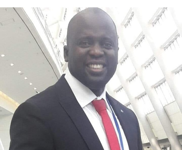 Ansoumane Sané nommé DG du Grand Théâtre national... Ansoumane Sané nommé DG du Grand Théâtre national...