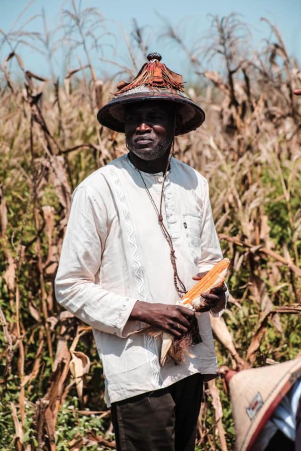 Aly Ngouille Ndiaye: "Nos récoltes ont été fructueuses...' Aly Ngouille Ndiaye: "Nos récoltes ont été fructueuses...'