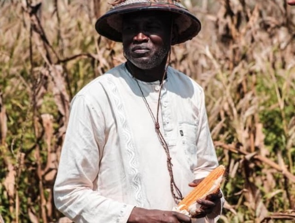 Aly Ngouille Ndiaye: "Nos récoltes ont été fructueuses...'