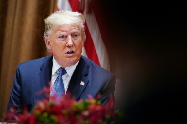 Trump annonce une "normalisation complète des relations" entre le Maroc et Israël