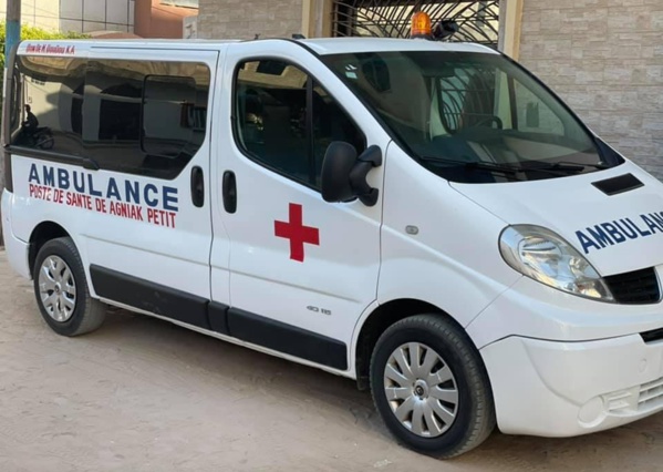Désenclavement de la Casamance: Doudou Ka continue d'offrir des ambulances à la population 