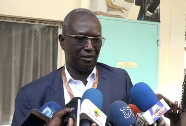 Sortie de Mame Mbaye Niang contre la nomination de Saleh : Souleymane Ndoye réclame des sanctions Sortie de Mame Mbaye Niang contre la nomination de Saleh : Souleymane Ndoye réclame des sanctions