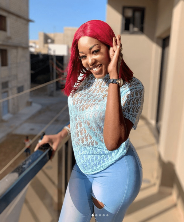 Ya Awa : ” je me suis mariée à l’âge de 18 ans" Ya Awa : ” je me suis mariée à l’âge de 18 ans"