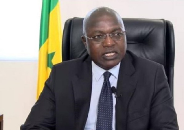 OUMAR GUÈYE : « La ville de Dakar n'a pas sa raison d'être » OUMAR GUÈYE : « La ville de Dakar n'a pas sa raison d'être »