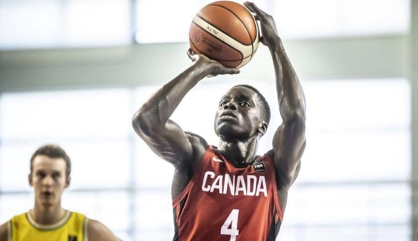 Basket : Abdou Karim Mané, le « Magic » d’Orlando