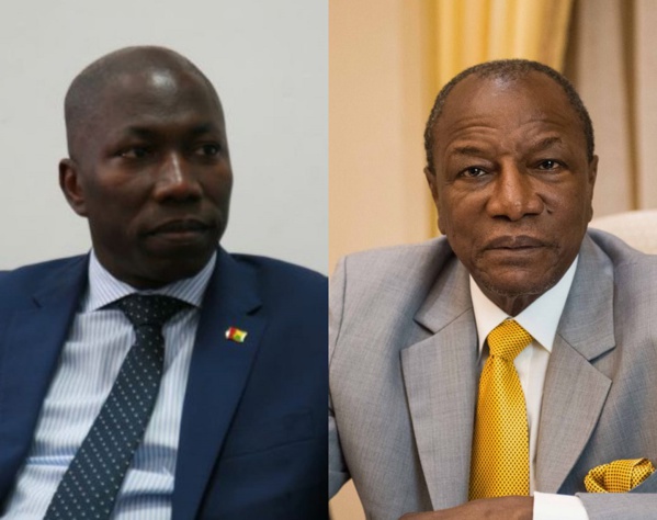 Le leader du PAIGC à Conakry pour participer à l'investiture de Condé Le leader du PAIGC à Conakry pour participer à l'investiture de Condé