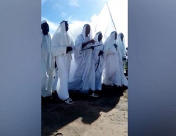 Secte Mbakerouhou de Kolda: Le fondateur tué par balle par son fils