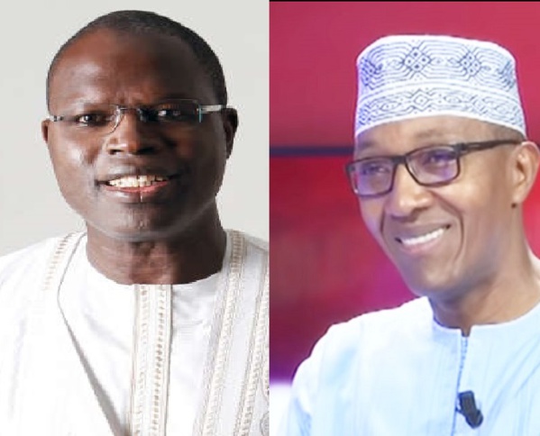 Khalifa SALL rencontre Abdoul MBAYE et Cie pour «faire obstacle au régime de Macky SALL » Khalifa SALL rencontre Abdoul MBAYE et Cie pour «faire obstacle au régime de Macky SALL »