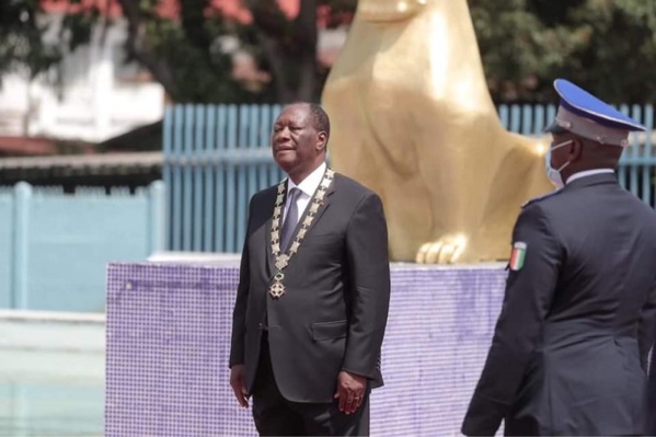Côte d'Ivoire : Alassane Ouattara procède à un "réaménagement du gouvernement"