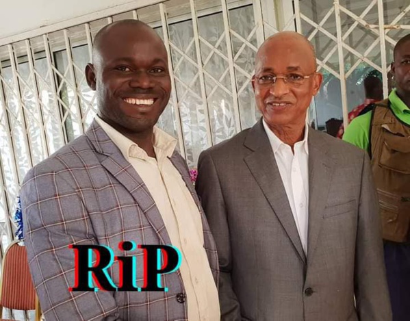 Guinée: Un lieutenant de Dalein Diallo meurt en détention