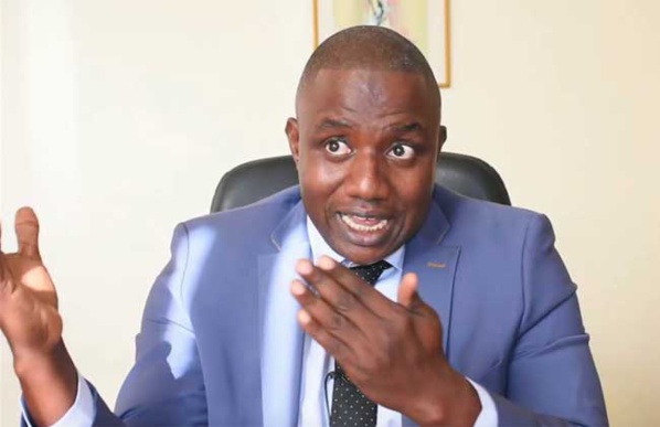 Yoro Dia déplore : "Condé a ramené la Guinée en arrière" Yoro Dia déplore : "Condé a ramené la Guinée en arrière"