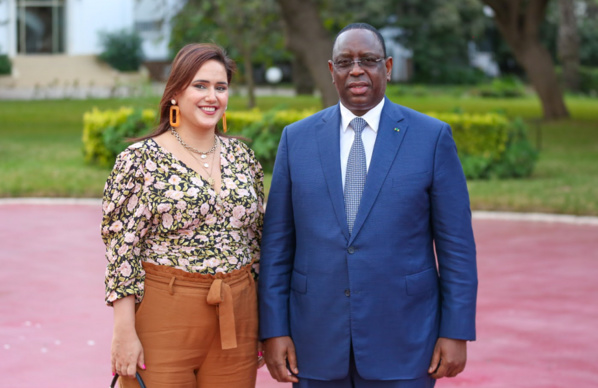 Lutte contre la COVI-19: La communauté libanaise offre des ambulances médicalisées, des masques... au Président Sall(Images) Lutte contre la COVI-19: La communauté libanaise offre des ambulances médicalisées, des masques... au Président Sall(Images)