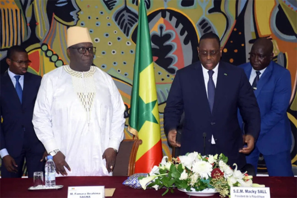 Dialogue national : Pourquoi Famara Ibrahima Sagna indispose le Palais