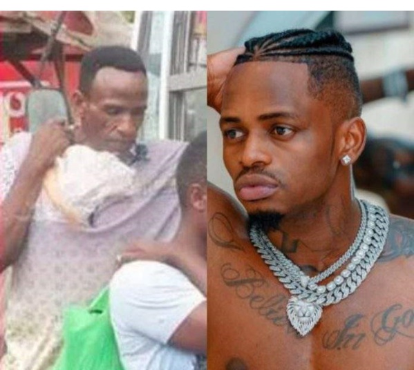 Tanzanie : le père de Diamond, Mzee Abdul Naseeb, un « sans abri » ? Tanzanie : le père de Diamond, Mzee Abdul Naseeb, un « sans abri » ?