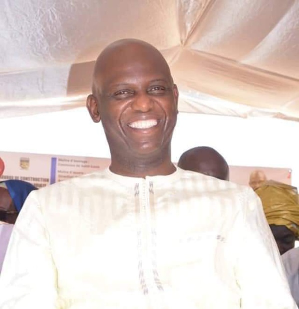 Avenues Macky Sall, Cheikh Bamba Dieye...L'Apériste Assane Diop félicite le maire de Saint Louis Avenues Macky Sall, Cheikh Bamba Dieye...L'Apériste Assane Diop félicite le maire de Saint Louis