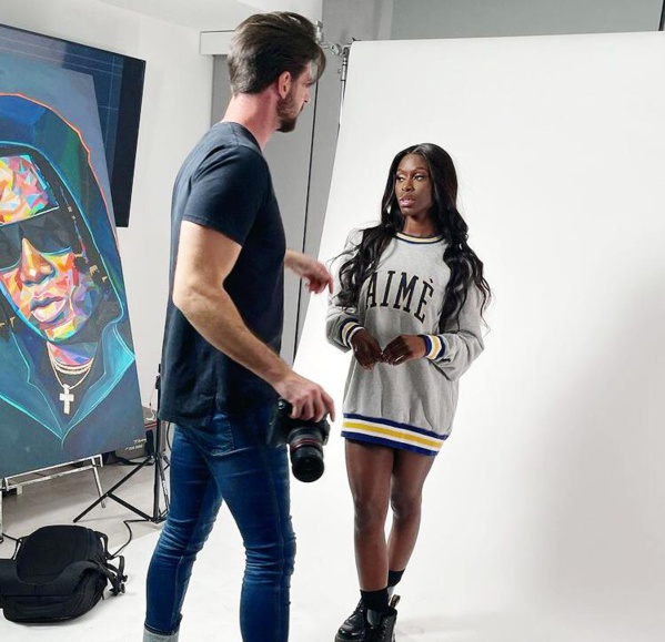 Diarra Sylla « Sen Petit Gallé » A Encore Frappé En Portant…