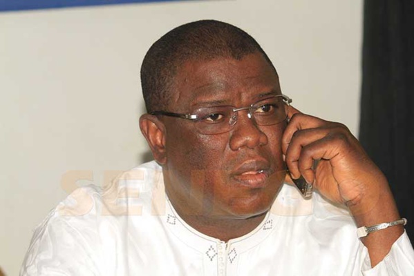 Abdoulaye Baldé: "Ma situation sanitaire évolue favorablement..." Abdoulaye Baldé: "Ma situation sanitaire évolue favorablement..."