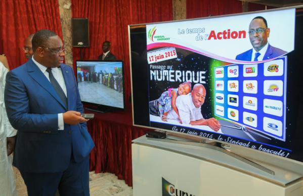 Pour sa marche vers l’Émergence, le Sénégal mise judicieusement sur le Numérique