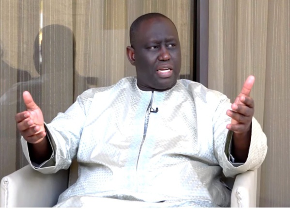 Suppression ville de Dakar: Aliou Sall soutient Oumar Gueye et appelle à dépassionner le débat