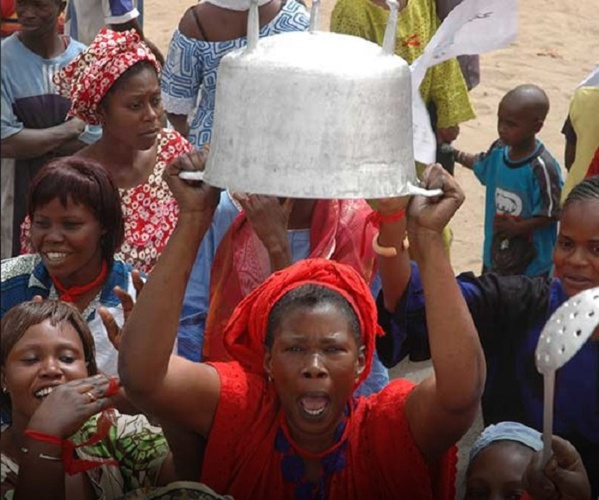 Plus de 516 000 Sénégalais menacés de famine Plus de 516 000 Sénégalais menacés de famine