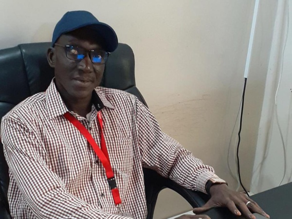 Nécrologie : Décès du journaliste Ibrahima Khalil Sène de Gfm