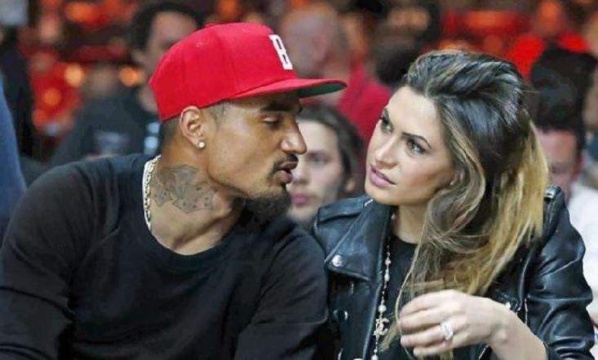 Divorce : Kevin Prince Boateng se sépare de Melissa Satta Divorce : Kevin Prince Boateng se sépare de Melissa Satta