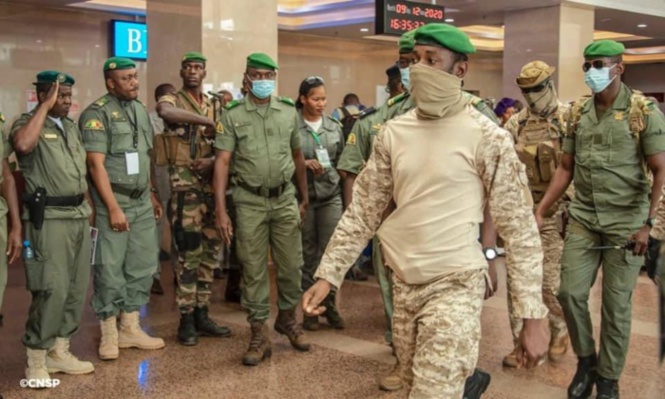 Mali : l'armée accusée de crimes de guerre