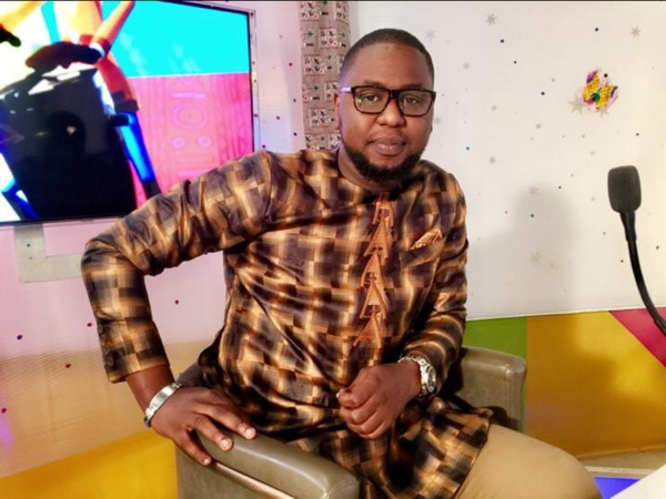 Si j'étais président... On vivrait mieux (Papa Makhtar Diallo )