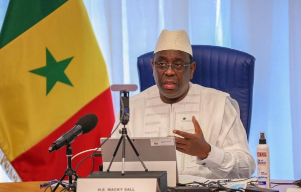  Macky Sall sur les sites d’information: "Si l’on n’y prend garde, ils risquent de..." 