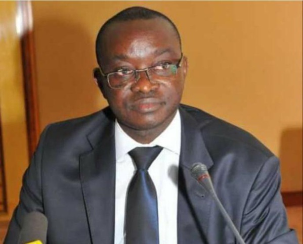 COVID-19: Le SG du ministère de l'économie, Pierre Ndiaye est décédé COVID-19: Le SG du ministère de l'économie, Pierre Ndiaye est décédé
