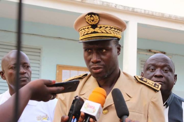 Le préfet de Ziguinchor avertit : ‘’Toute violation sera punie par les lois et règlements’’