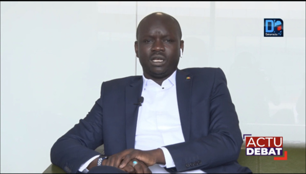 Rebaptisation des rues de Saint-Louis : « C'est un manque de respect à l'endroit de l'équipe municipale et de ses conseillers » (Pape Ibrahima Faye/conseiller municipal) Rebaptisation des rues de Saint-Louis : « C'est un manque de respect à l'endroit de l'équipe municipale et de ses conseillers » (Pape Ibrahima Faye/conseiller municipal)