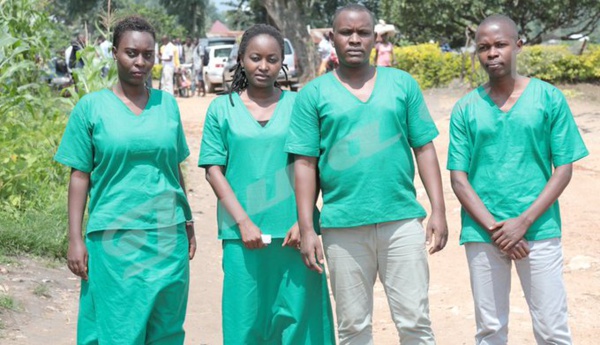Burundi: les quatre journalistes d'Iwacu ont été libérés Burundi: les quatre journalistes d'Iwacu ont été libérés