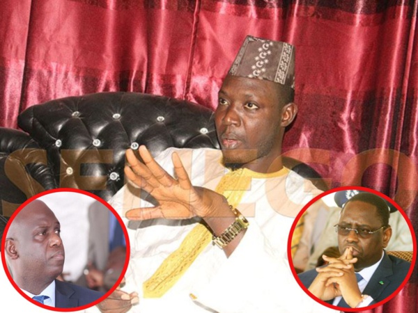 Avenue “rebaptisée” Macky Sall : Serigne Modou Bousso Dieng détruit Mansour Faye Avenue “rebaptisée” Macky Sall : Serigne Modou Bousso Dieng détruit Mansour Faye