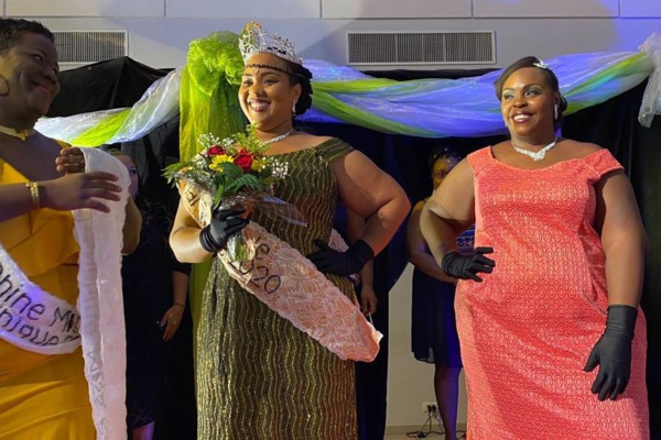 La Martinique tient son Eudoxie Yao : Alice Nicar