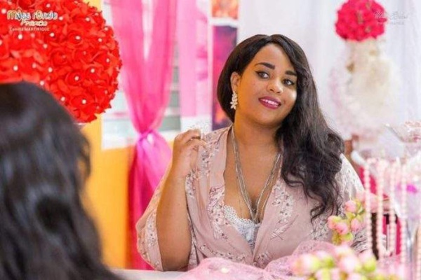 La Martinique tient son Eudoxie Yao : Alice Nicar