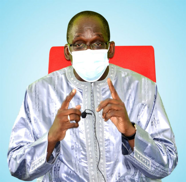 Diouf Sarr tire sur Me Wade: «Nous avons trouvé des hôpitaux inachevés durant 5 ans que nous avons terminés en 35 mois» Diouf Sarr tire sur Me Wade: «Nous avons trouvé des hôpitaux inachevés durant 5 ans que nous avons terminés en 35 mois»