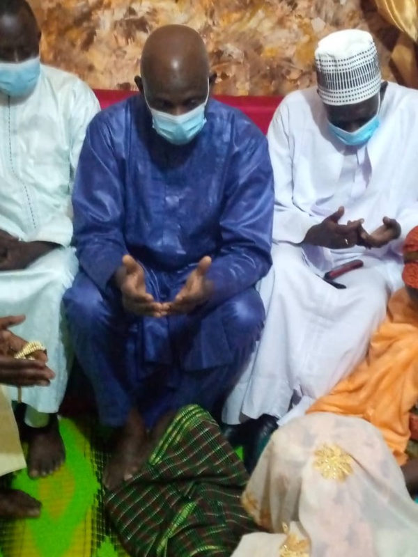 Guet Ndar: Le maire a réconcilié populations et transporteurs Guet Ndar: Le maire a réconcilié populations et transporteurs