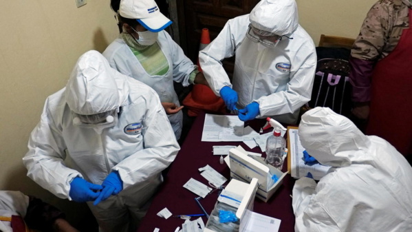 Coronavirus au Sénégal: En 10mois, 388 décès... Coronavirus au Sénégal: En 10mois, 388 décès...