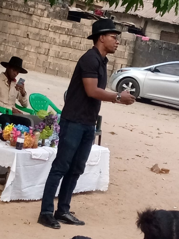 ZIGUINCHOR: IbrahimA Ba dit "Brém's lance une vaste opération de massification de l'UCS malgré l'absence de Baldé 