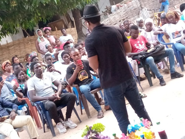 ZIGUINCHOR: IbrahimA Ba dit "Brém's lance une vaste opération de massification de l'UCS malgré l'absence de Baldé ZIGUINCHOR: IbrahimA Ba dit "Brém's lance une vaste opération de massification de l'UCS malgré l'absence de Baldé